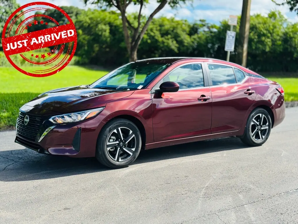 Florida Fine Cars - Used NISSAN SENTRA 2025 MIAMI SV