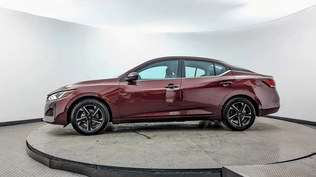 Florida Fine Cars - Used NISSAN SENTRA 2025 MARGATE SV