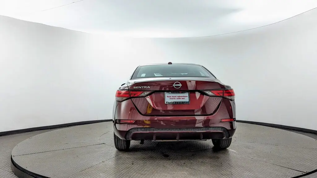Florida Fine Cars - Used NISSAN SENTRA 2025 MARGATE SV