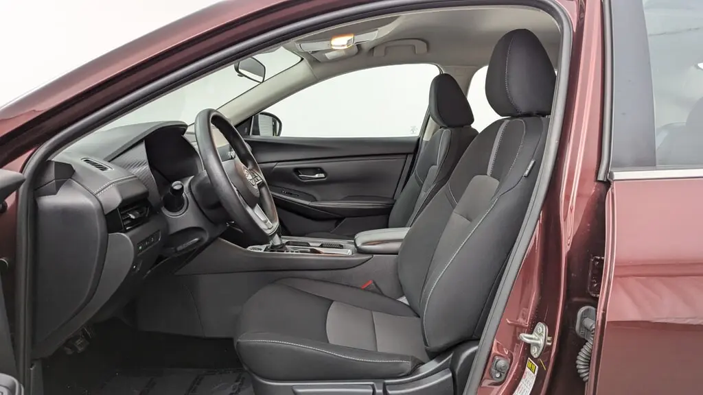 Florida Fine Cars - Used NISSAN SENTRA 2025 MARGATE SV