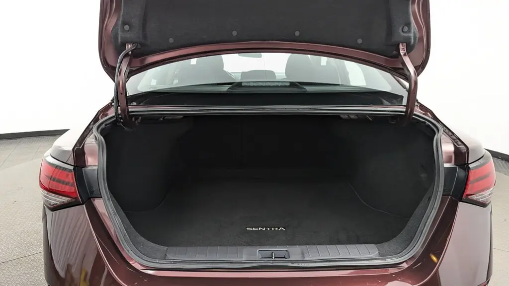 Florida Fine Cars - Used NISSAN SENTRA 2025 MARGATE SV