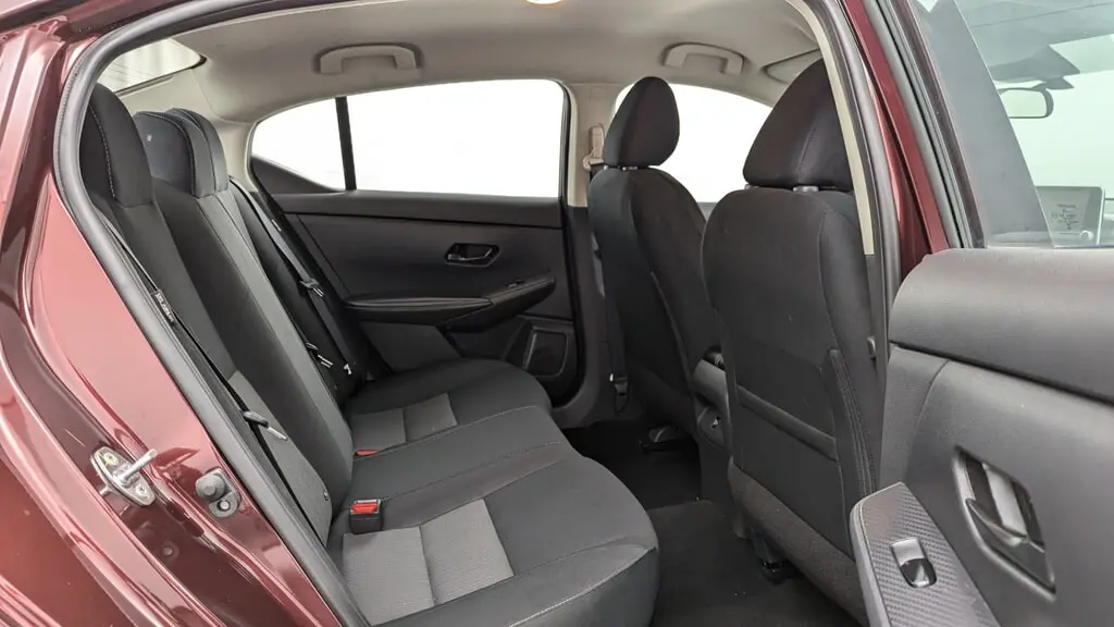 Florida Fine Cars - Used NISSAN SENTRA 2025 MARGATE SV