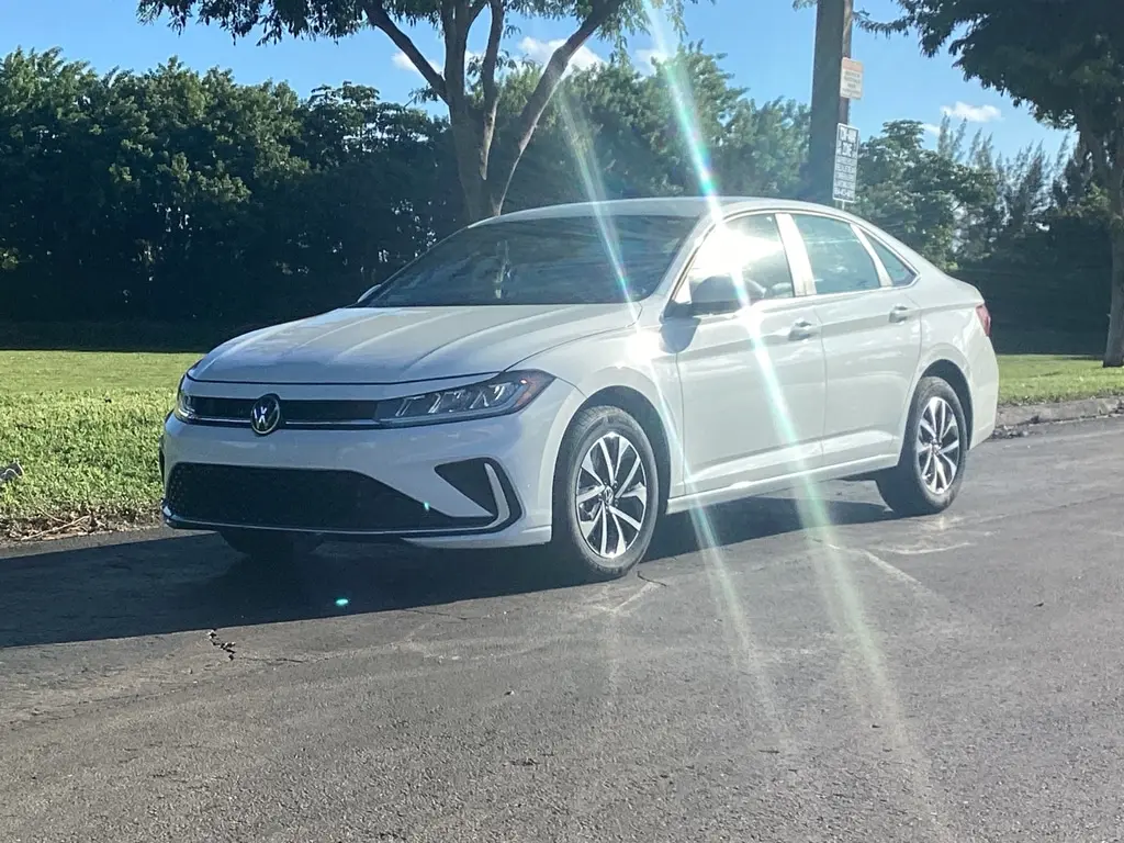 Florida Fine Cars - Used VOLKSWAGEN JETTA 2025 MIAMI S