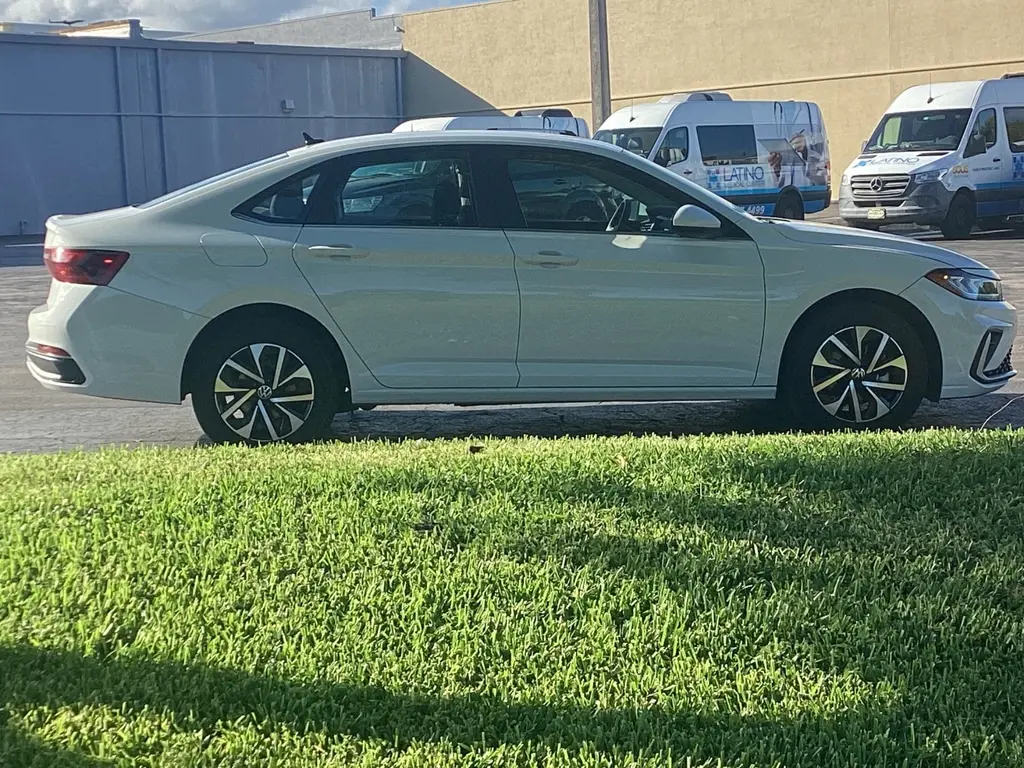Florida Fine Cars - Used VOLKSWAGEN JETTA 2025 MIAMI S
