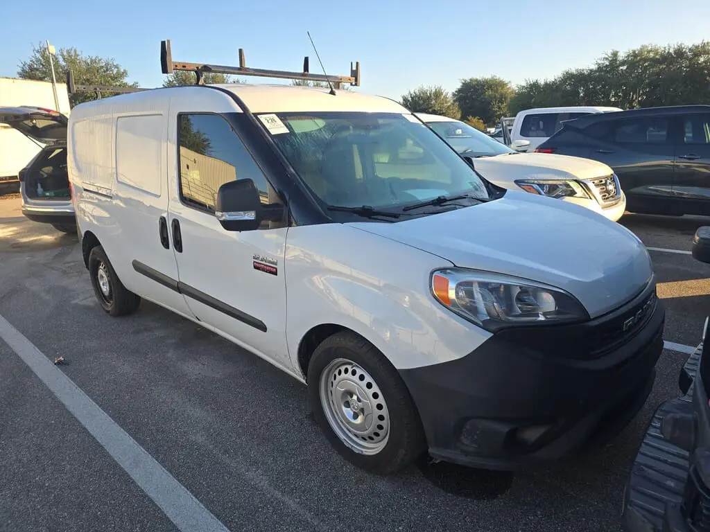 Florida Fine Cars - Used RAM PROMASTER CITY 2020 ORLANDO TRADESMAN