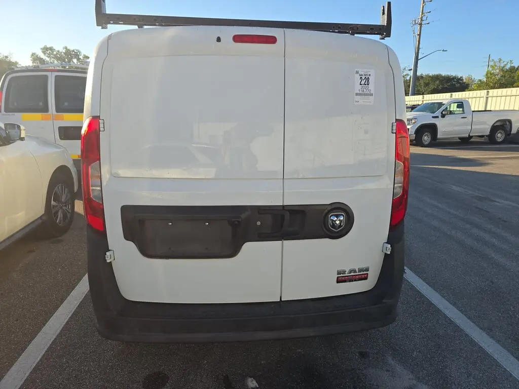 Florida Fine Cars - Used RAM PROMASTER CITY 2020 ORLANDO TRADESMAN