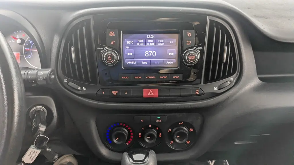 Florida Fine Cars - Used RAM PROMASTER CITY 2020 ORLANDO TRADESMAN