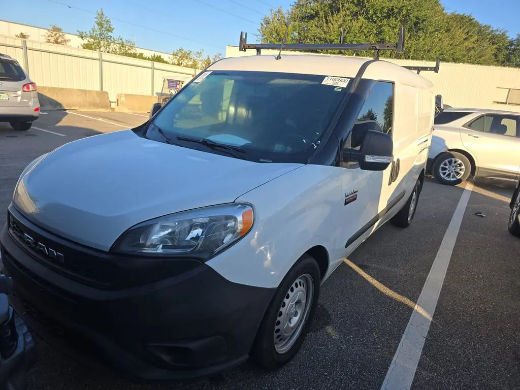 Florida Fine Cars - Used RAM PROMASTER CITY 2020 ORLANDO TRADESMAN