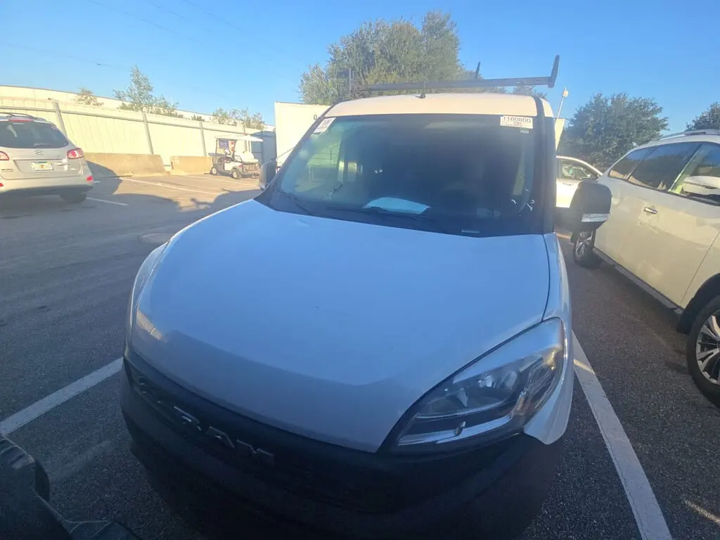 Florida Fine Cars - Used RAM PROMASTER CITY 2020 ORLANDO TRADESMAN