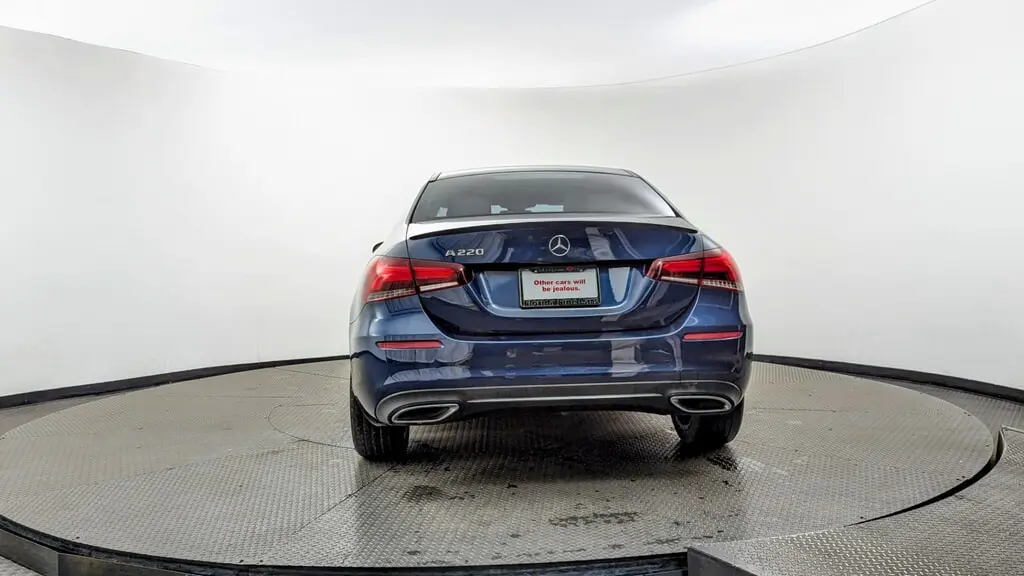 Florida Fine Cars - Used MERCEDES-BENZ A-CLASS 2020 MIAMI A 220