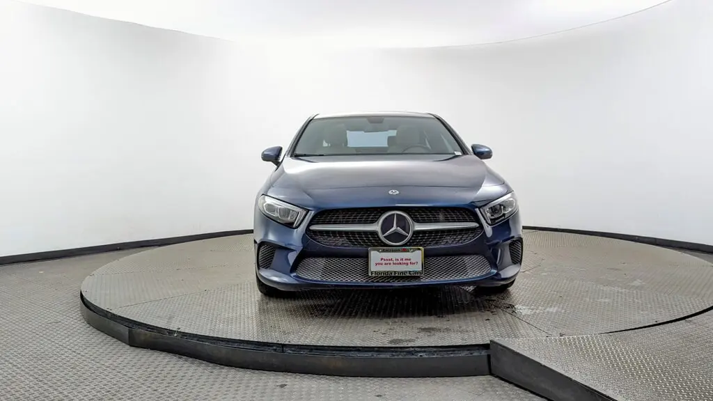 Florida Fine Cars - Used MERCEDES-BENZ A-CLASS 2020 MIAMI A 220