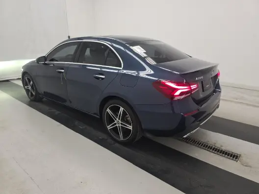 Florida Fine Cars - Used MERCEDES-BENZ A-CLASS 2020 MIAMI A 220