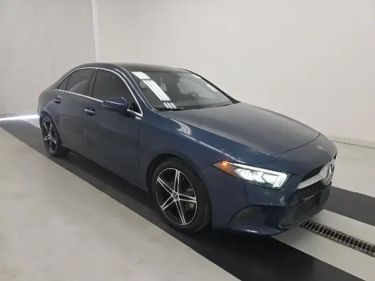 Florida Fine Cars - Used MERCEDES-BENZ A-CLASS 2020 MIAMI A 220