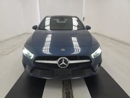 Florida Fine Cars - Used MERCEDES-BENZ A-CLASS 2020 MIAMI A 220