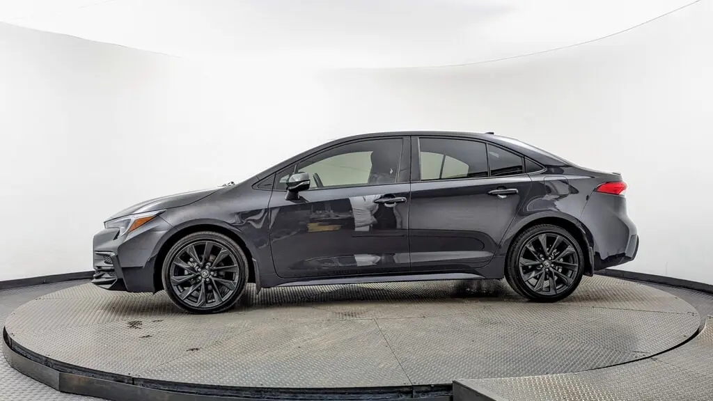 Florida Fine Cars - Used TOYOTA COROLLA 2024 MARGATE HYBRID SE