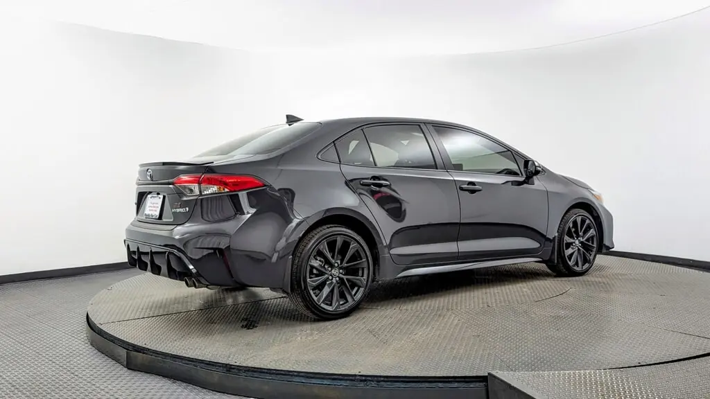 Florida Fine Cars - Used TOYOTA COROLLA 2024 MARGATE HYBRID SE