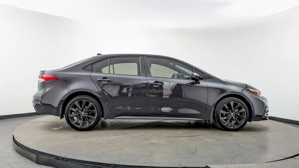 Florida Fine Cars - Used TOYOTA COROLLA 2024 MARGATE HYBRID SE