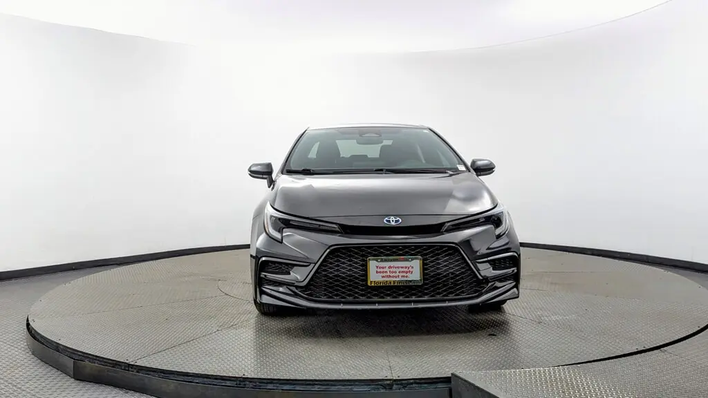Florida Fine Cars - Used TOYOTA COROLLA 2024 MARGATE HYBRID SE