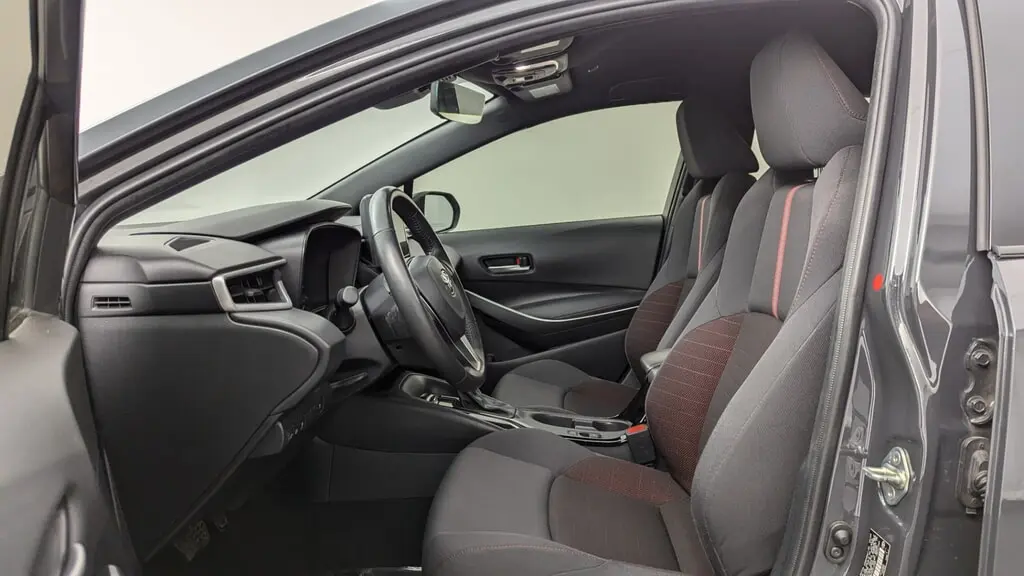 Florida Fine Cars - Used TOYOTA COROLLA 2024 MARGATE HYBRID SE