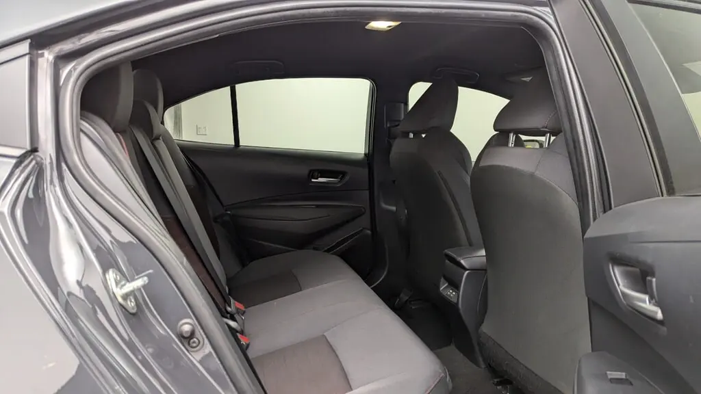 Florida Fine Cars - Used TOYOTA COROLLA 2024 MARGATE HYBRID SE