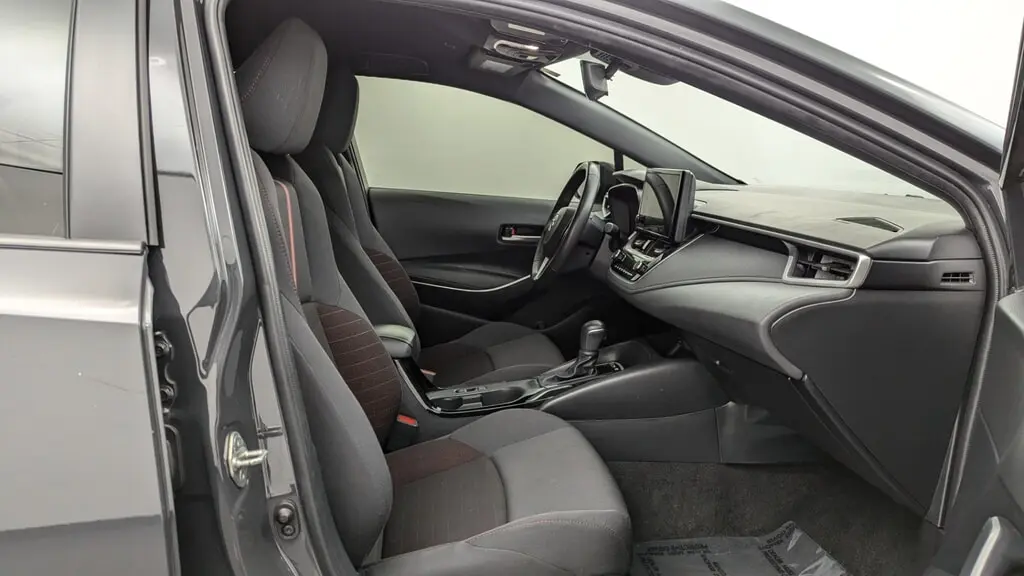 Florida Fine Cars - Used TOYOTA COROLLA 2024 MARGATE HYBRID SE