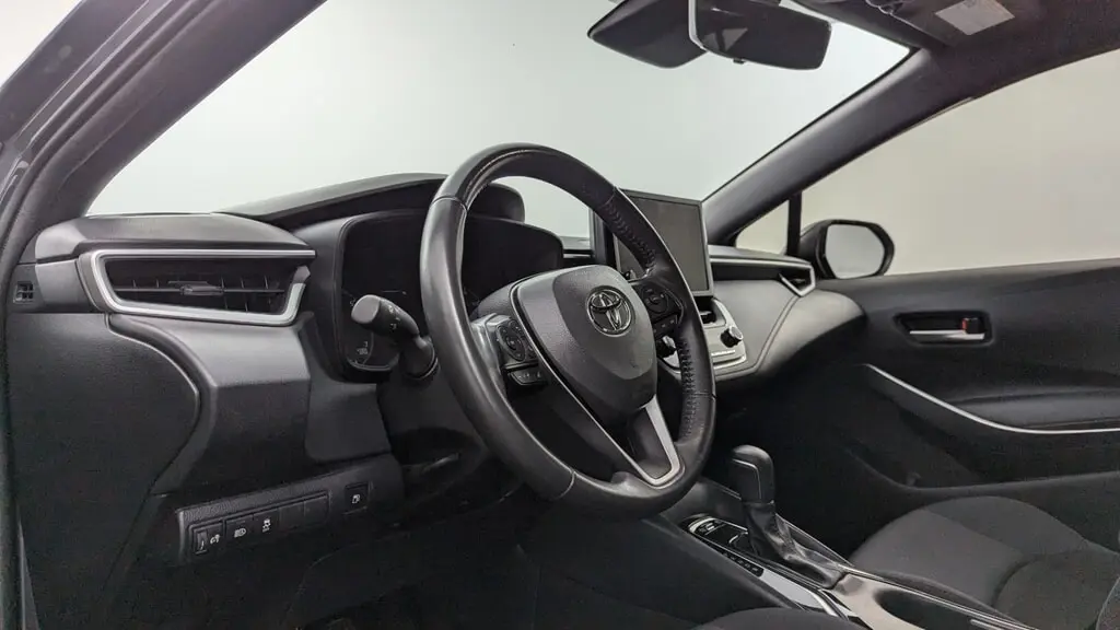 Florida Fine Cars - Used TOYOTA COROLLA 2024 MARGATE HYBRID SE