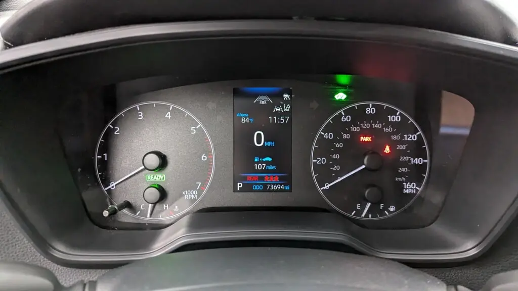 Florida Fine Cars - Used TOYOTA COROLLA 2024 MARGATE HYBRID SE