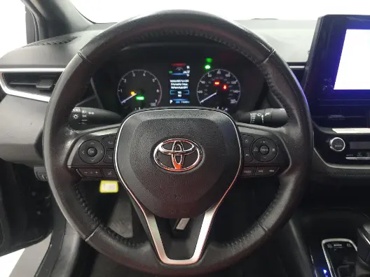 Florida Fine Cars - Used TOYOTA COROLLA 2024 MARGATE HYBRID SE