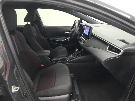 Florida Fine Cars - Used TOYOTA COROLLA 2024 MARGATE HYBRID SE
