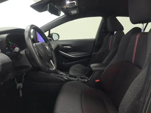Florida Fine Cars - Used TOYOTA COROLLA 2024 MARGATE HYBRID SE