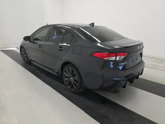 Florida Fine Cars - Used TOYOTA COROLLA 2024 MARGATE HYBRID SE