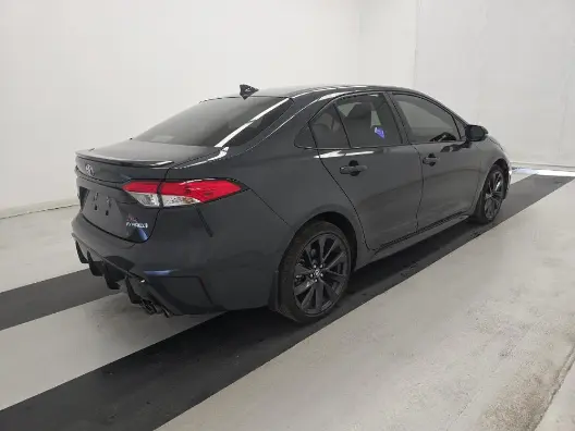Florida Fine Cars - Used TOYOTA COROLLA 2024 MARGATE HYBRID SE