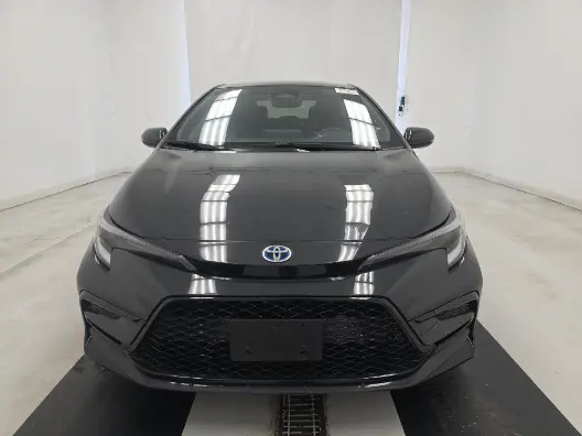Florida Fine Cars - Used TOYOTA COROLLA 2024 MARGATE HYBRID SE