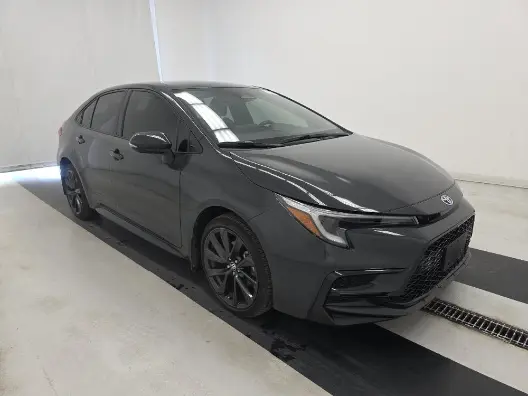 Florida Fine Cars - Used TOYOTA COROLLA 2024 MARGATE HYBRID SE