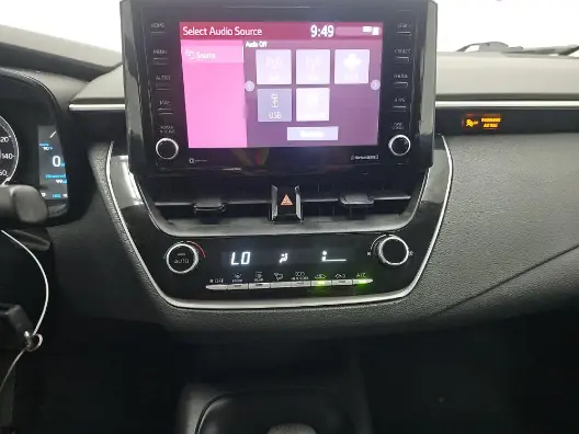 Florida Fine Cars - Used TOYOTA COROLLA 2022 MARGATE LE