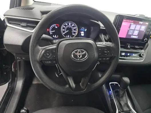 Florida Fine Cars - Used TOYOTA COROLLA 2022 MARGATE LE