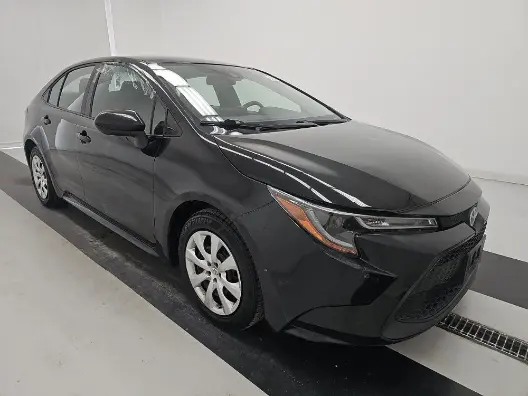 Florida Fine Cars - Used TOYOTA COROLLA 2022 MARGATE LE