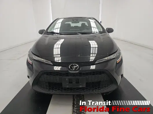 Florida Fine Cars - Used TOYOTA COROLLA 2022 MARGATE LE
