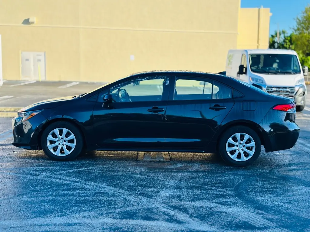 Florida Fine Cars - Used TOYOTA COROLLA 2022 MARGATE LE