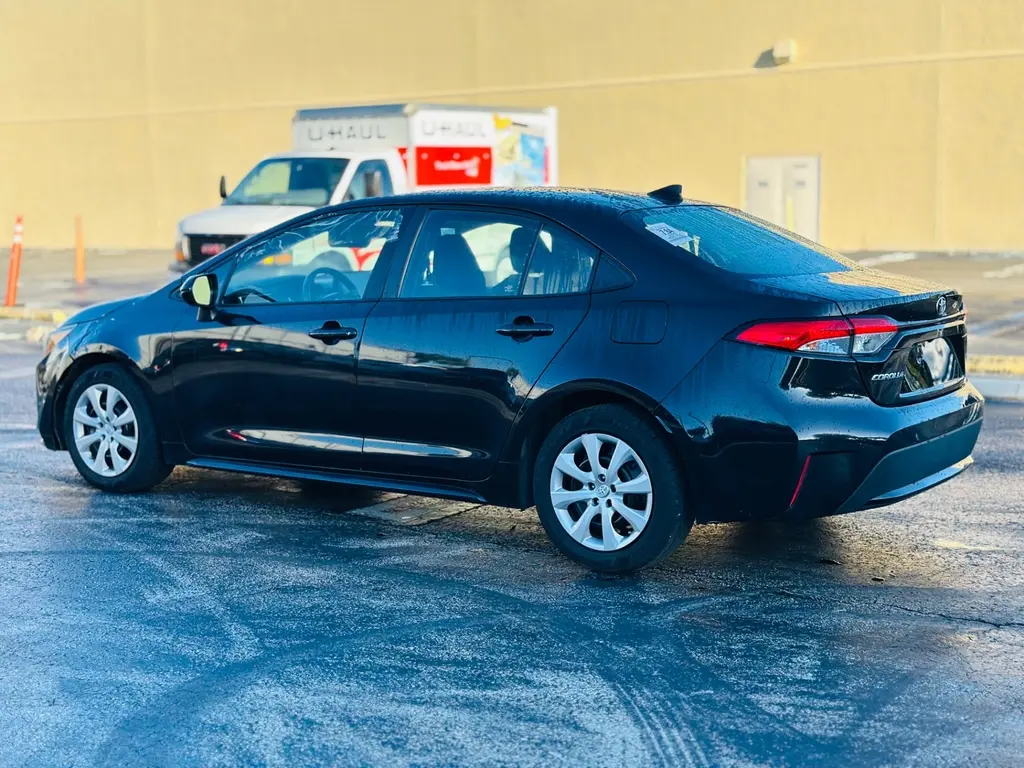 Florida Fine Cars - Used TOYOTA COROLLA 2022 MARGATE LE