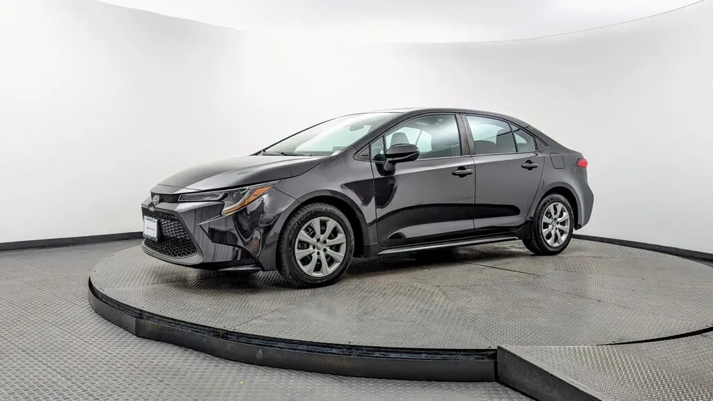 Florida Fine Cars - Used TOYOTA COROLLA 2022 MARGATE LE
