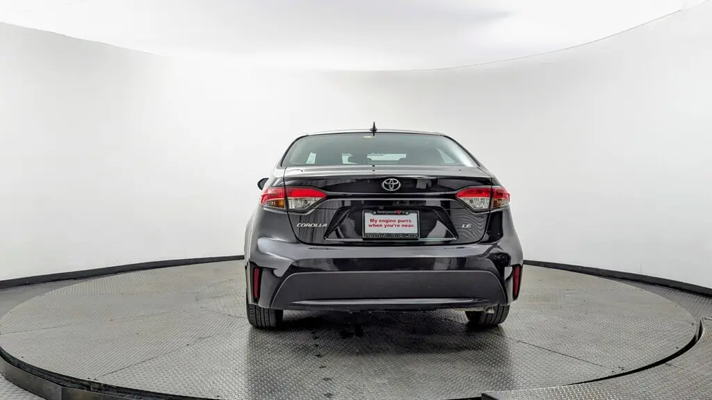 Florida Fine Cars - Used TOYOTA COROLLA 2022 MARGATE LE