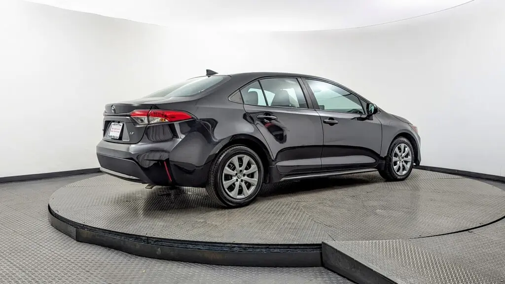 Florida Fine Cars - Used TOYOTA COROLLA 2022 MARGATE LE