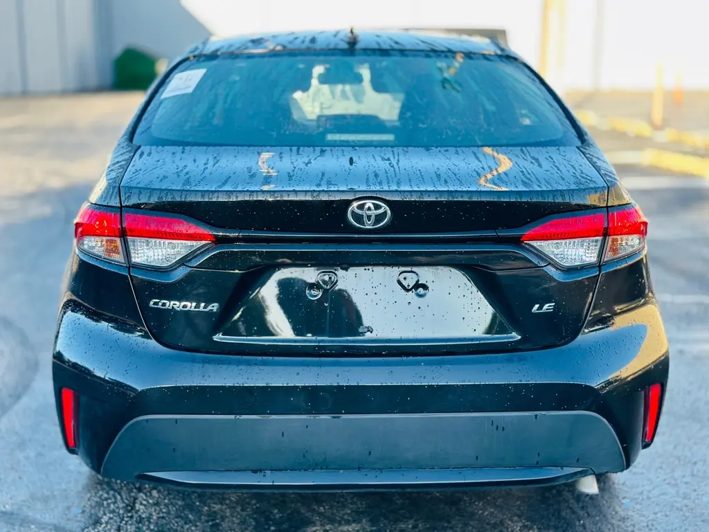 Florida Fine Cars - Used TOYOTA COROLLA 2022 MARGATE LE