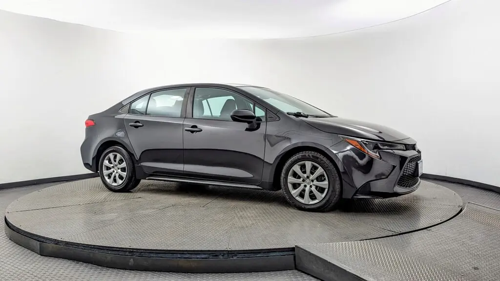 Florida Fine Cars - Used TOYOTA COROLLA 2022 MARGATE LE
