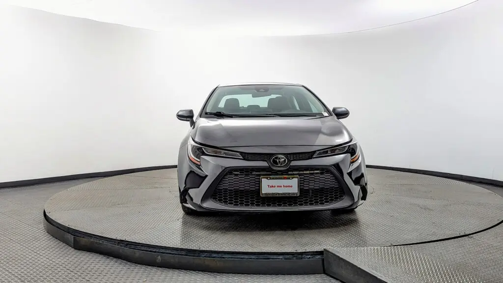 Florida Fine Cars - Used TOYOTA COROLLA 2022 MARGATE LE