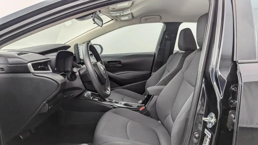 Florida Fine Cars - Used TOYOTA COROLLA 2022 MARGATE LE