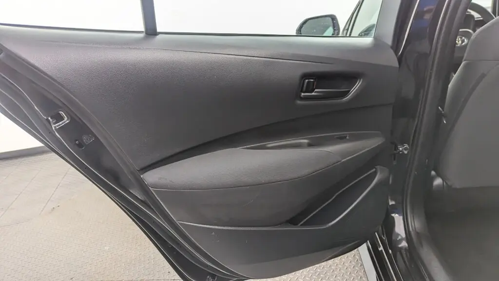 Florida Fine Cars - Used TOYOTA COROLLA 2022 MARGATE LE