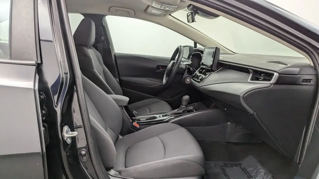 Florida Fine Cars - Used TOYOTA COROLLA 2022 MARGATE LE