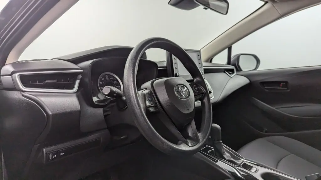 Florida Fine Cars - Used TOYOTA COROLLA 2022 MARGATE LE